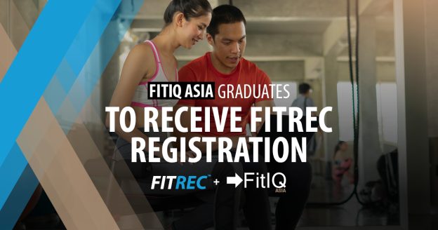 FITIQ Asia collaboration with FITREC