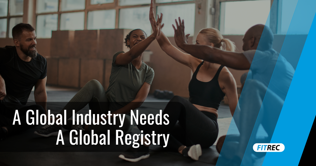 The case for a global registry