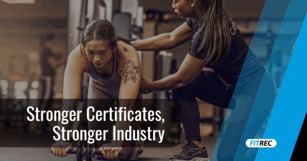 Stronger certs, stronger industry