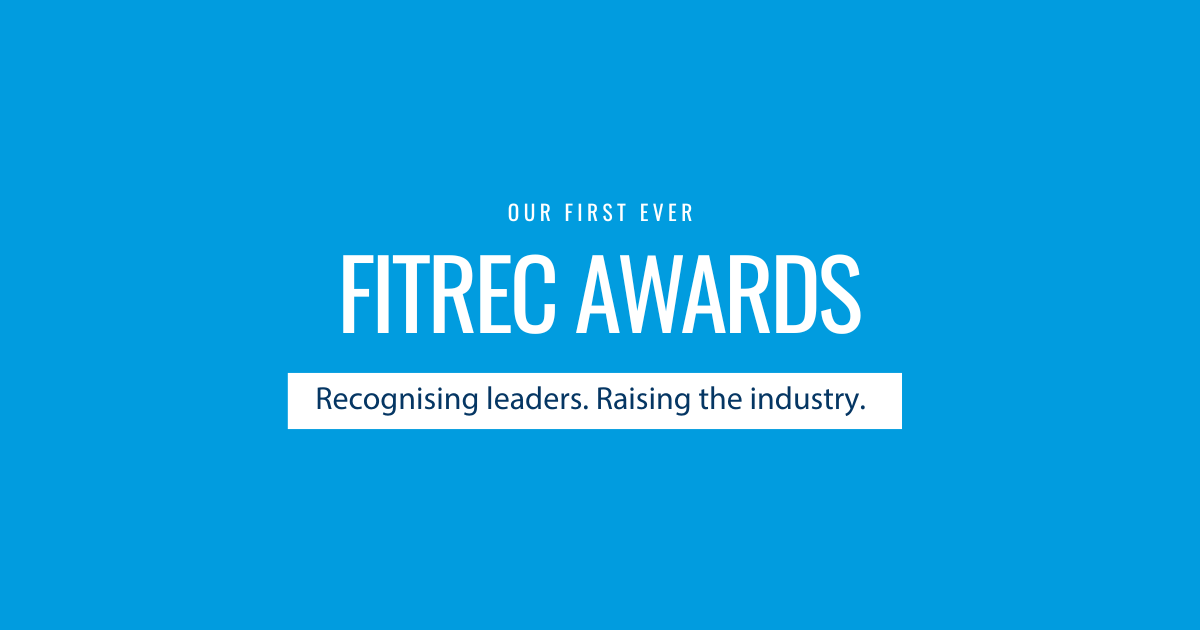 FITREC Awards
